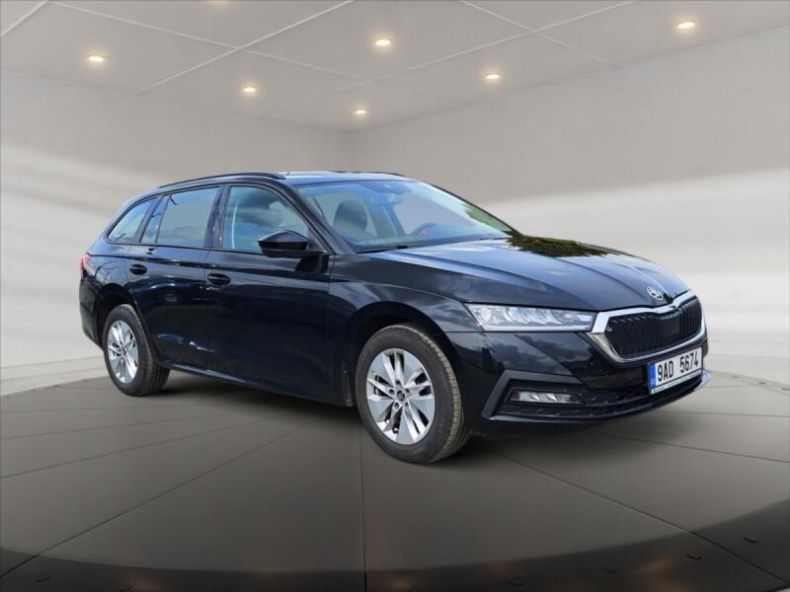 Škoda Octavia - hlavní foto
