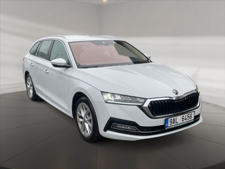 Škoda Octavia - hlavní foto