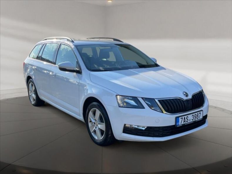Škoda Octavia - hlavní fotka inzerátu