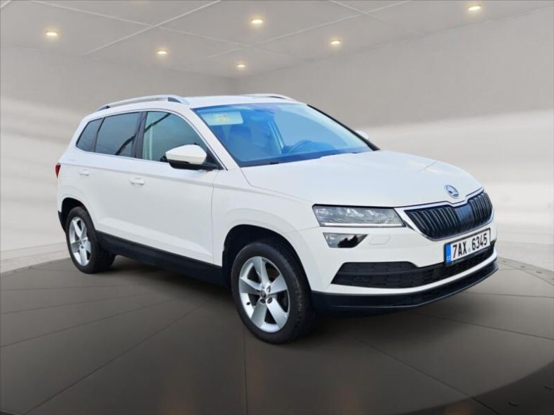 Škoda Karoq - hlavní foto
