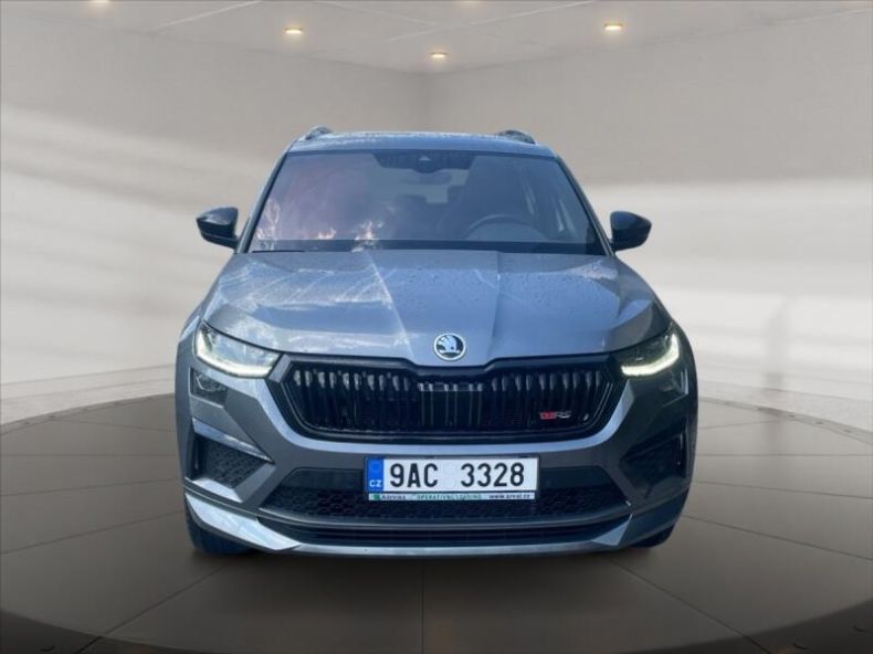 Škoda Kodiaq - hlavní fotka