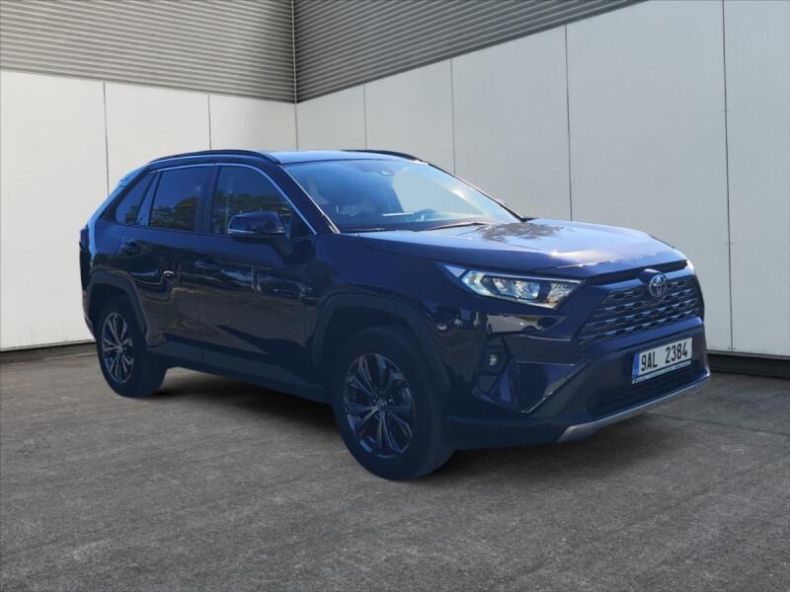 Toyota RAV 4 - hlavní foto