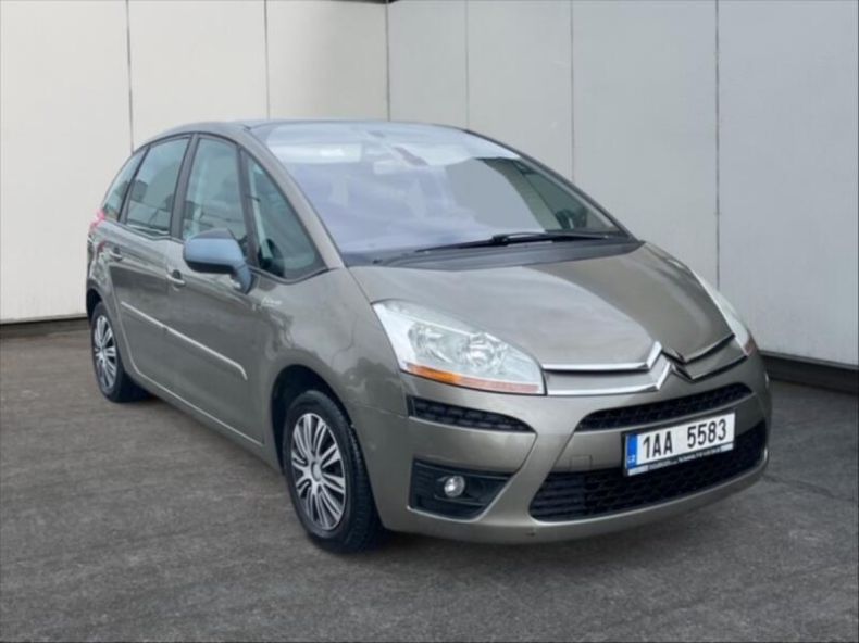 Citroën C4 Picasso - hlavní fotka inzerátu