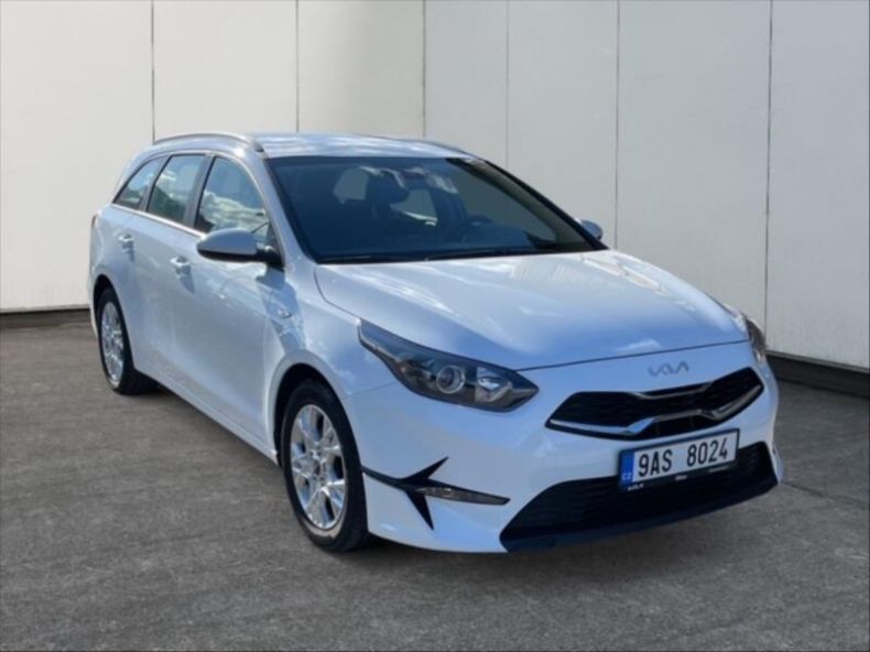 Kia Cee'd - hlavní foto