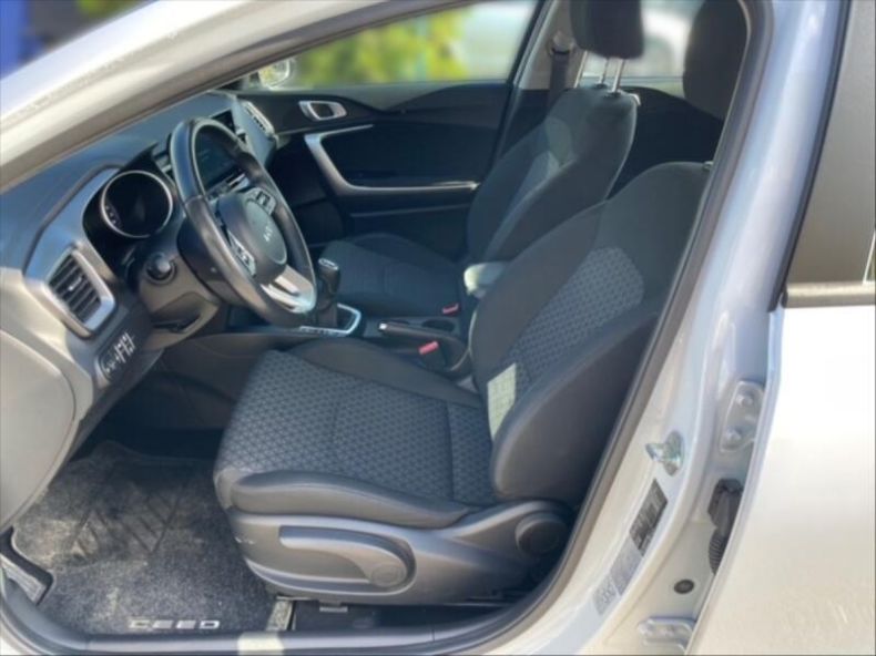 Kia Cee'd - hlavní fotka