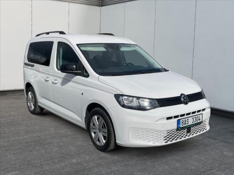 Volkswagen Caddy - hlavní fotka inzerátu