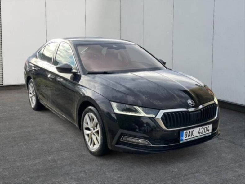 Škoda Octavia - hlavní fotka inzerátu