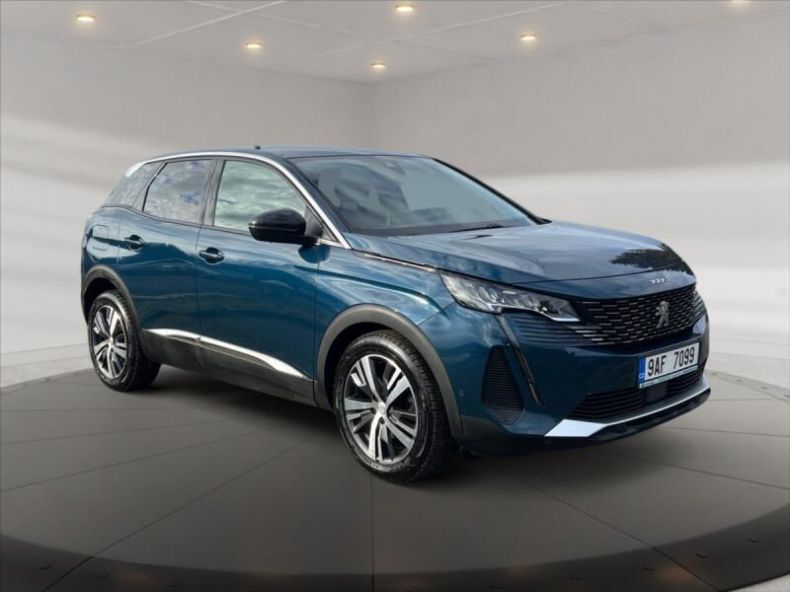 Peugeot 3008 - hlavní foto