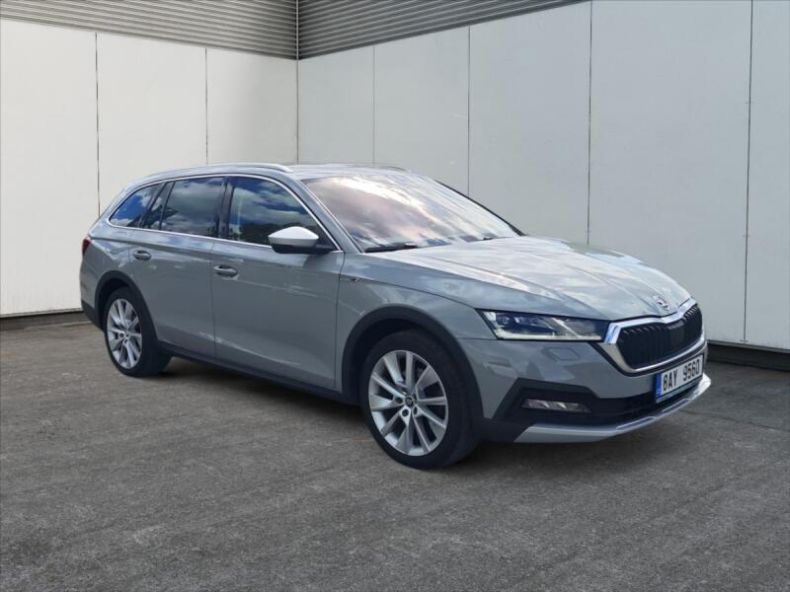 Škoda Octavia - hlavní fotka inzerátu