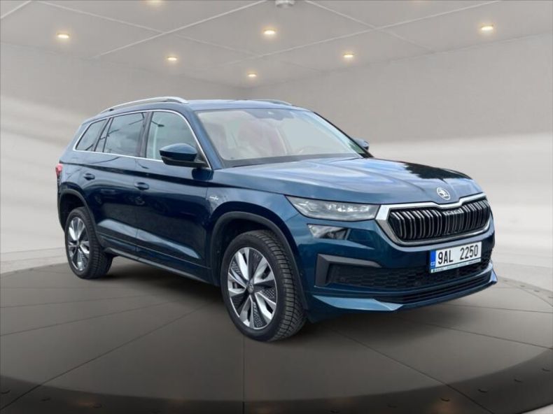 Škoda Kodiaq - hlavní fotka inzerátu