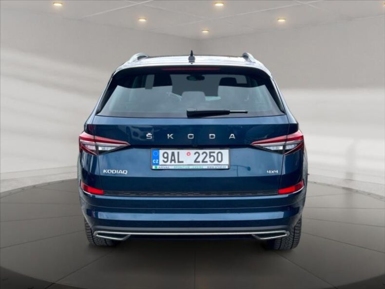 Škoda Kodiaq - hlavní fotka