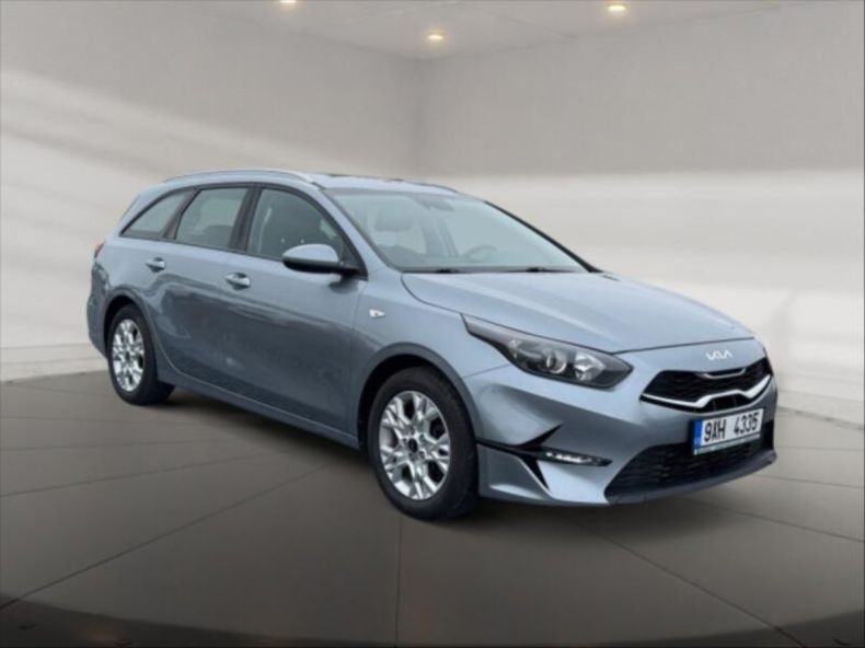 Kia Cee'd - hlavní fotka inzerátu