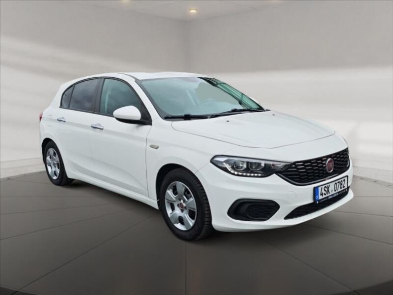 Fiat Tipo - hlavní foto
