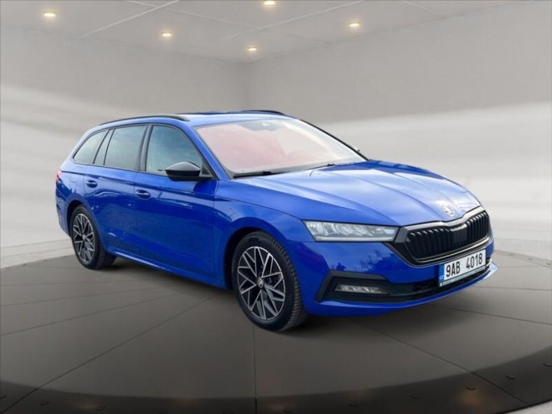 Škoda Octavia - hlavní foto