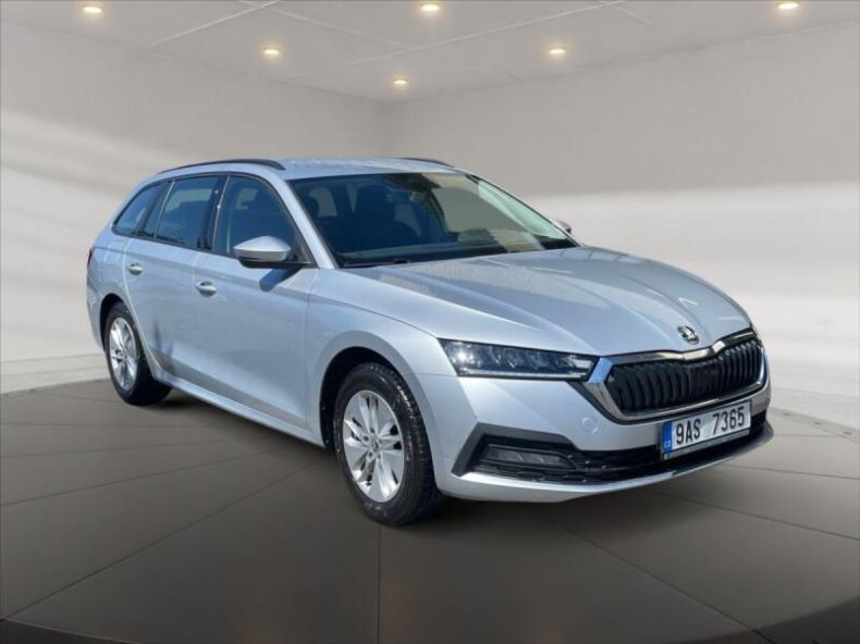 Škoda Octavia - hlavní foto