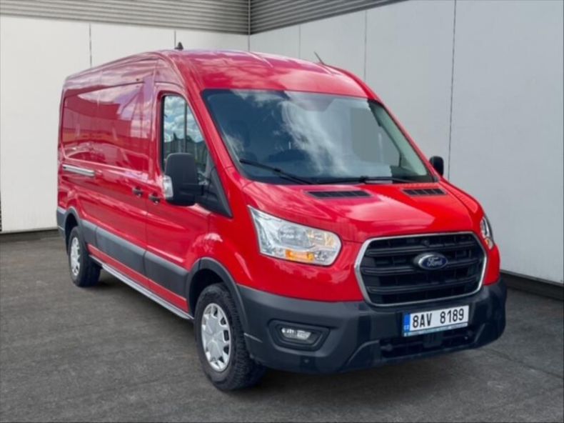 Ford Transit - hlavní foto