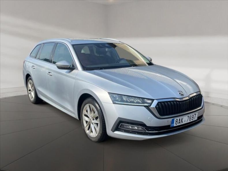 Škoda Octavia - hlavní foto