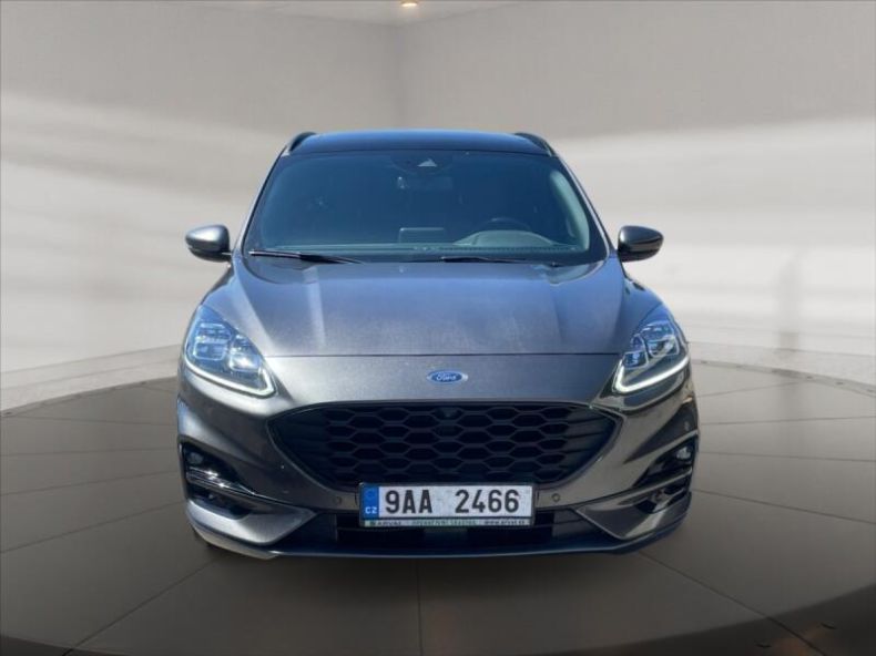 Ford Kuga - hlavní fotka