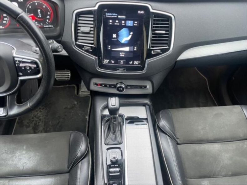 Volvo XC90 - hlavní fotka