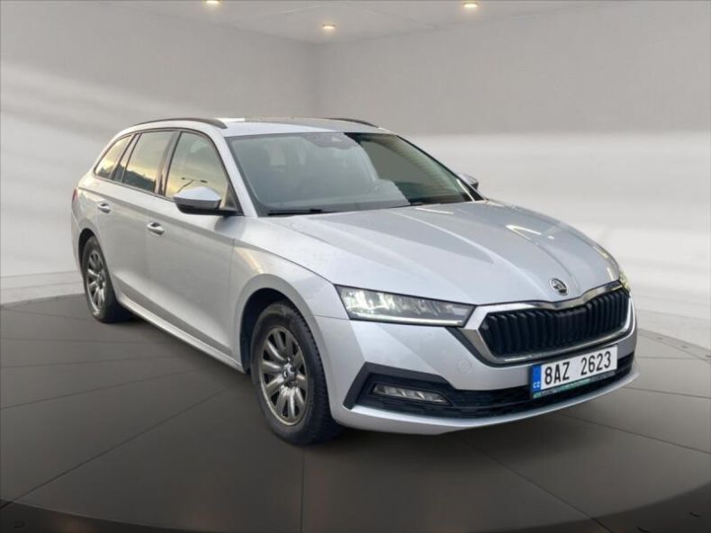 Škoda Octavia - hlavní foto