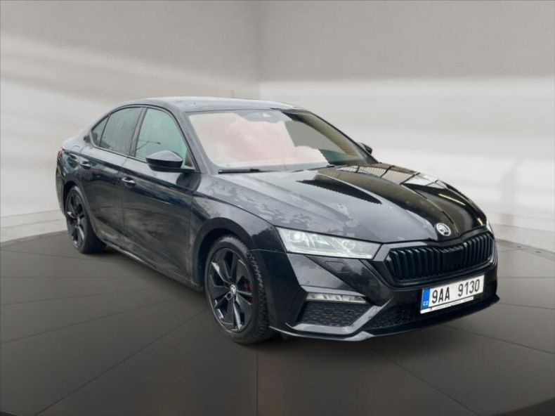 Škoda Octavia - hlavní foto