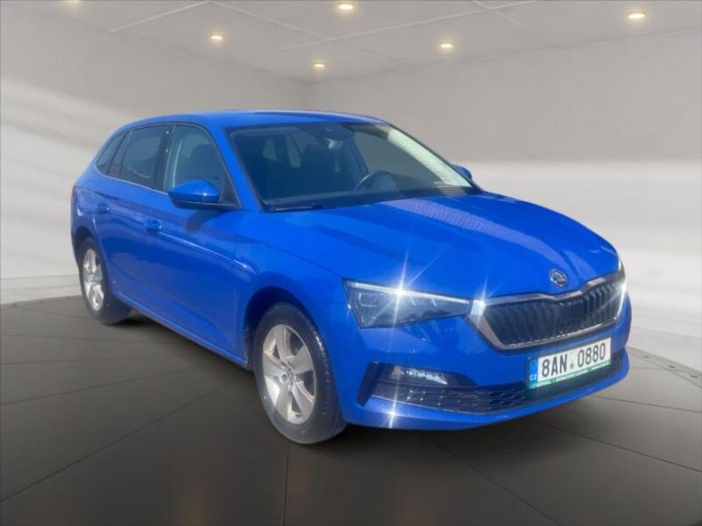 Škoda Scala - hlavní fotka inzerátu