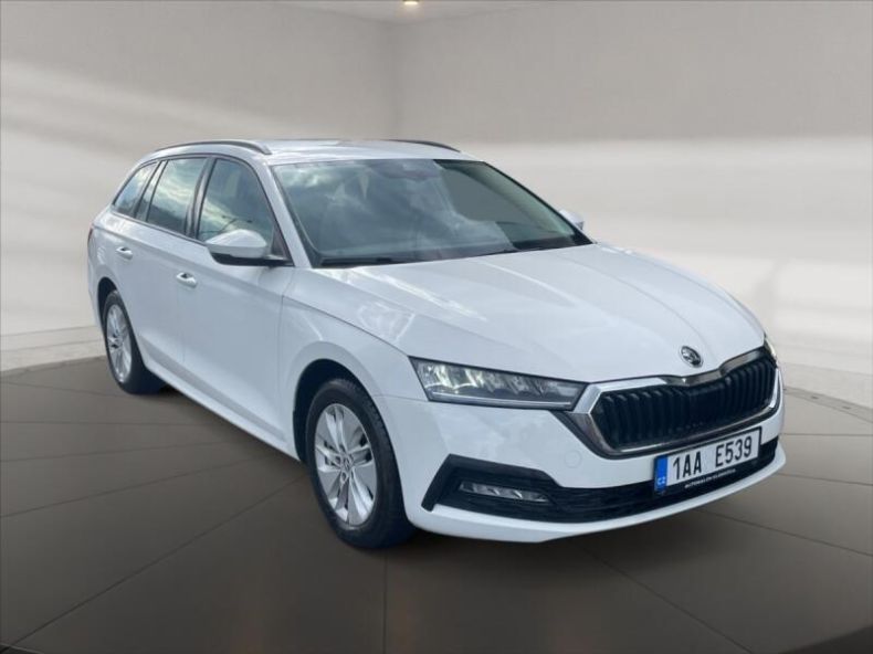 Škoda Octavia - hlavní foto