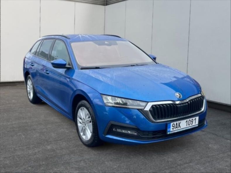 Škoda Octavia - hlavní foto