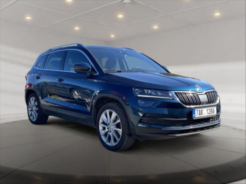 Škoda Karoq - hlavní foto
