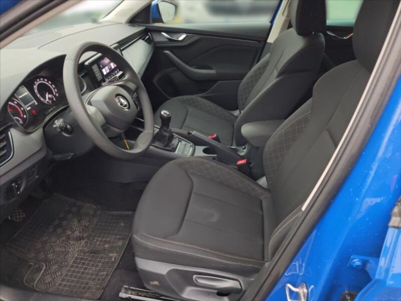 Škoda Scala - hlavní fotka