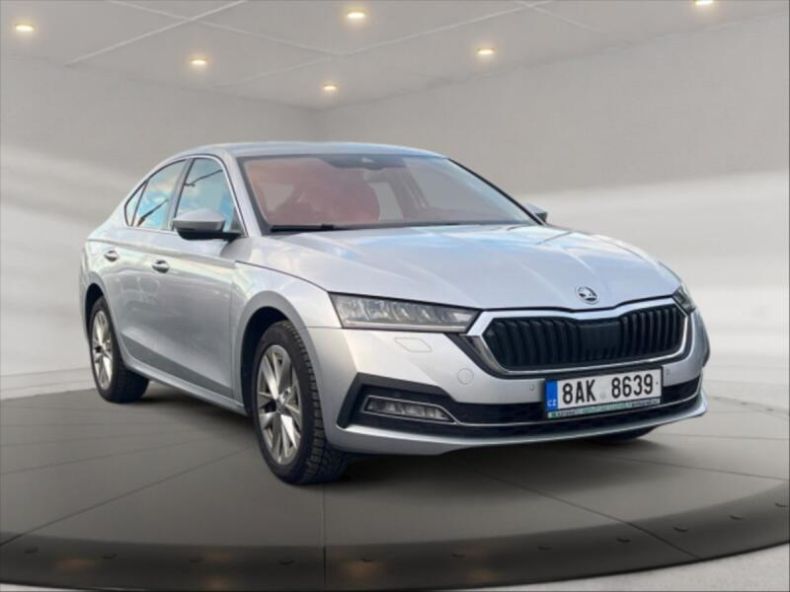 Škoda Octavia - hlavní foto