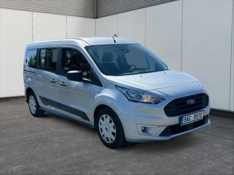 Ford Transit - hlavní fotka inzerátu
