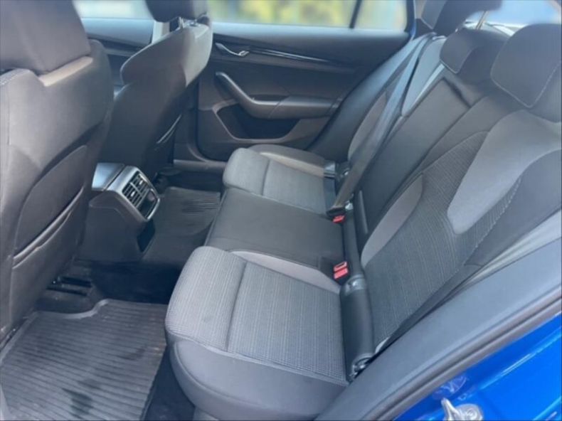 Škoda Octavia - hlavní fotka