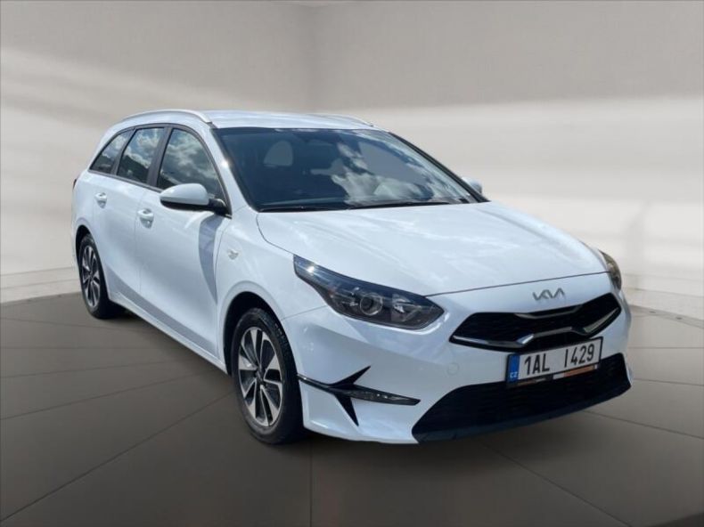 Kia Cee'd - hlavní foto