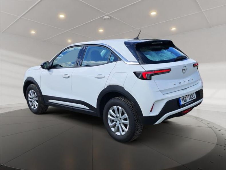 Opel Mokka - hlavní fotka