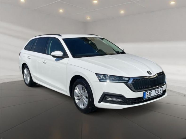 Škoda Octavia - hlavní fotka inzerátu
