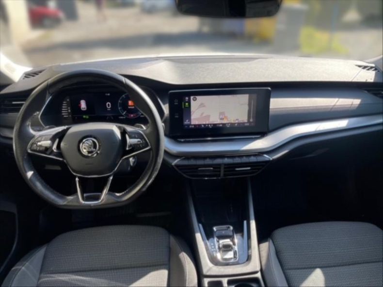 Škoda Octavia - hlavní fotka