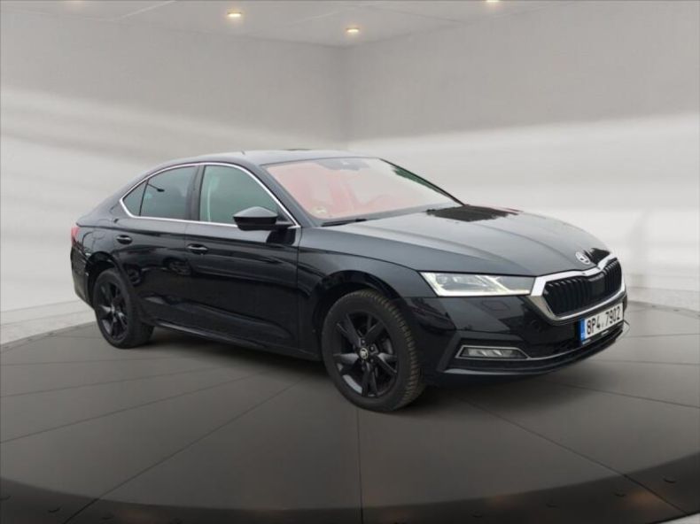 Škoda Octavia - hlavní foto