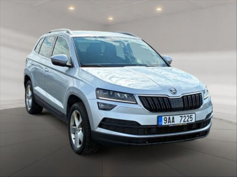 Škoda Karoq - hlavní foto