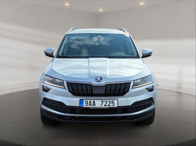 Škoda Karoq - hlavní fotka