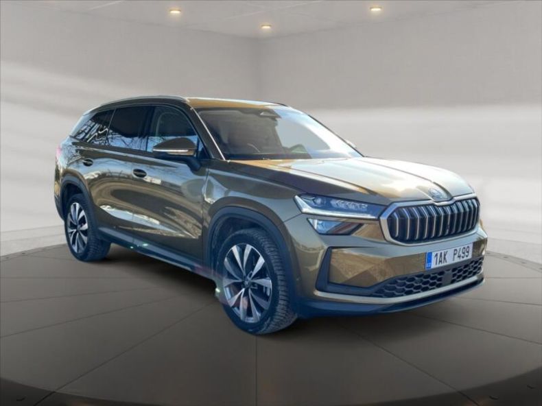 Škoda Kodiaq - hlavní fotka inzerátu