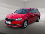 Škoda Fabia - fotka číslo 2