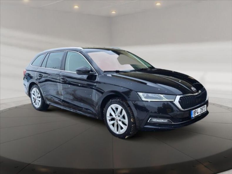Škoda Octavia - hlavní foto