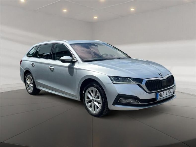 Škoda Octavia - hlavní foto