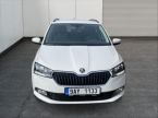 Škoda Fabia - fotka číslo 1