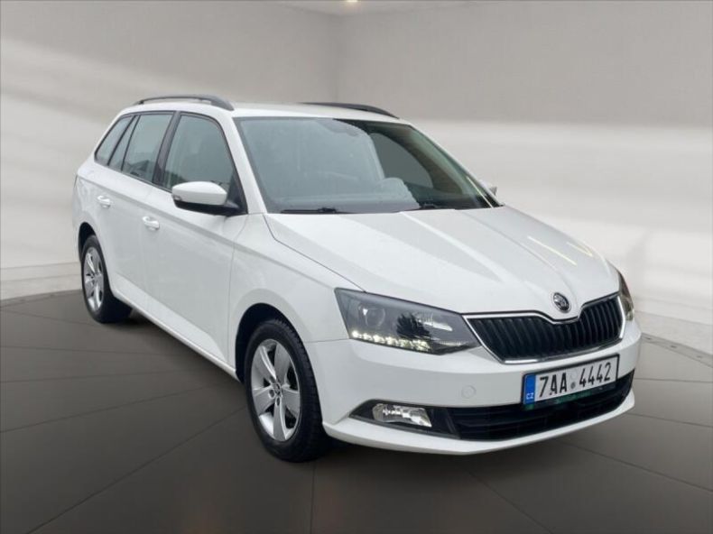 Škoda Fabia - hlavní foto