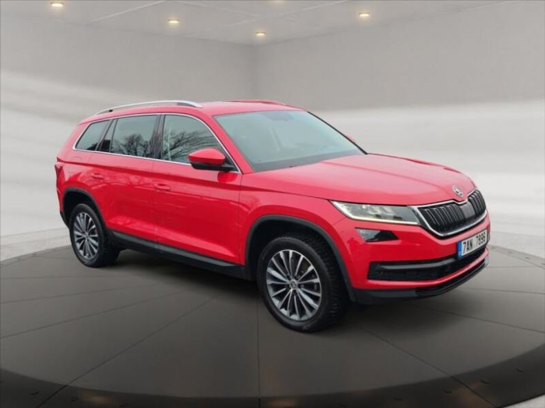 Škoda Kodiaq - hlavní fotka inzerátu