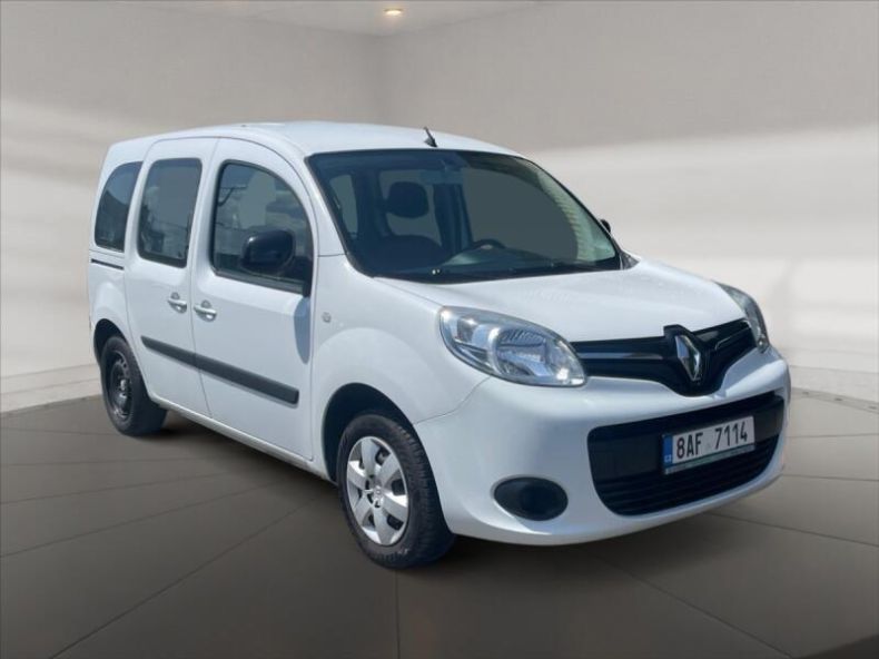 Renault Kangoo - hlavní foto