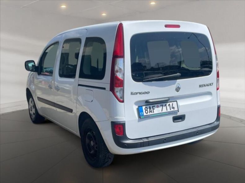 Renault Kangoo - hlavní fotka