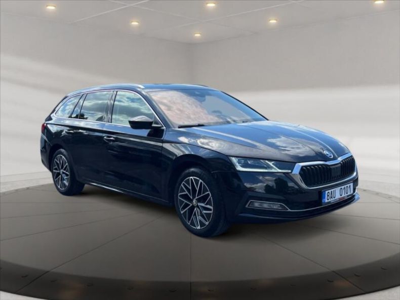 Škoda Octavia - hlavní fotka inzerátu